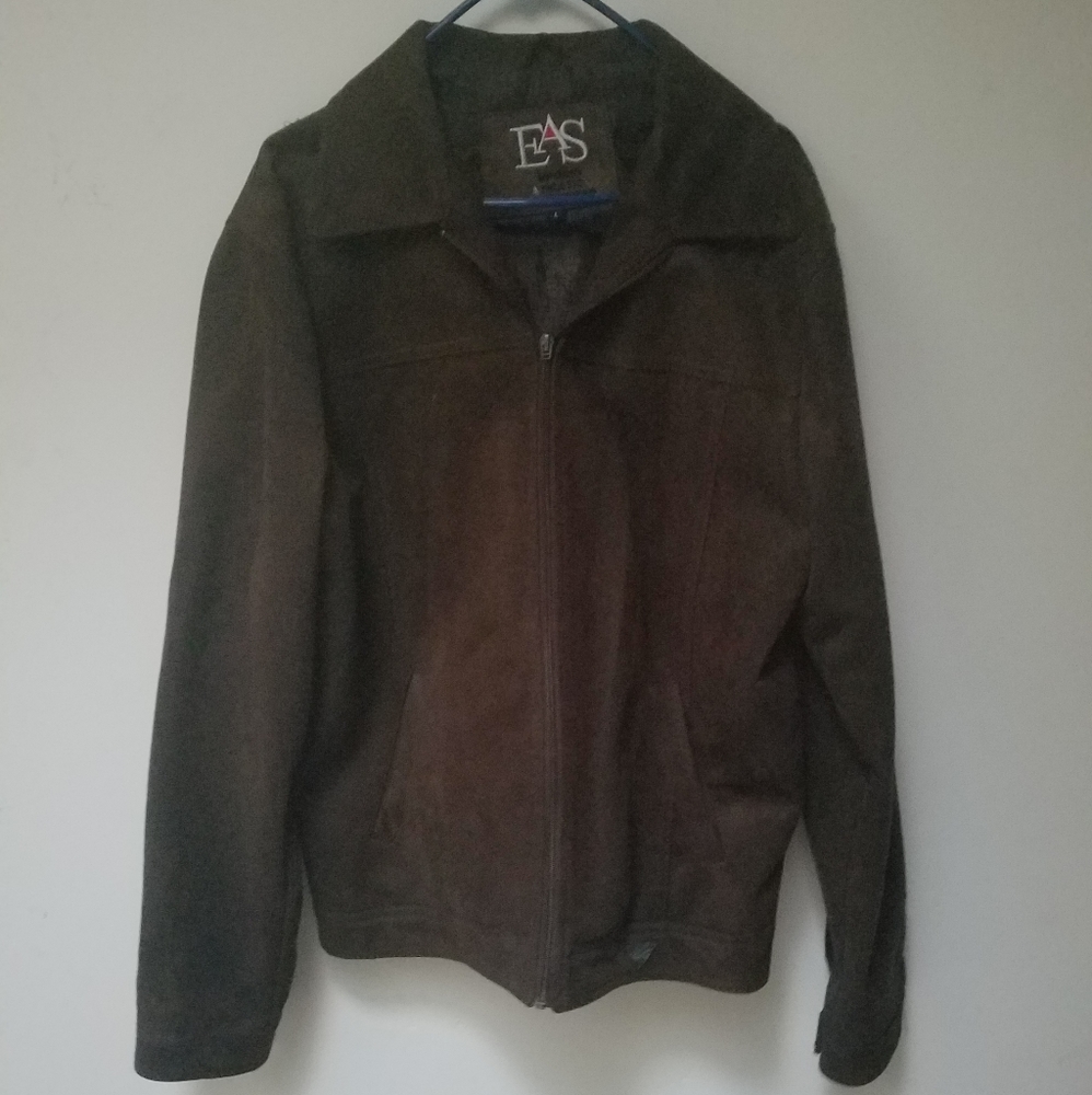 EAS Emoprio Armani Sportswear mens jacket